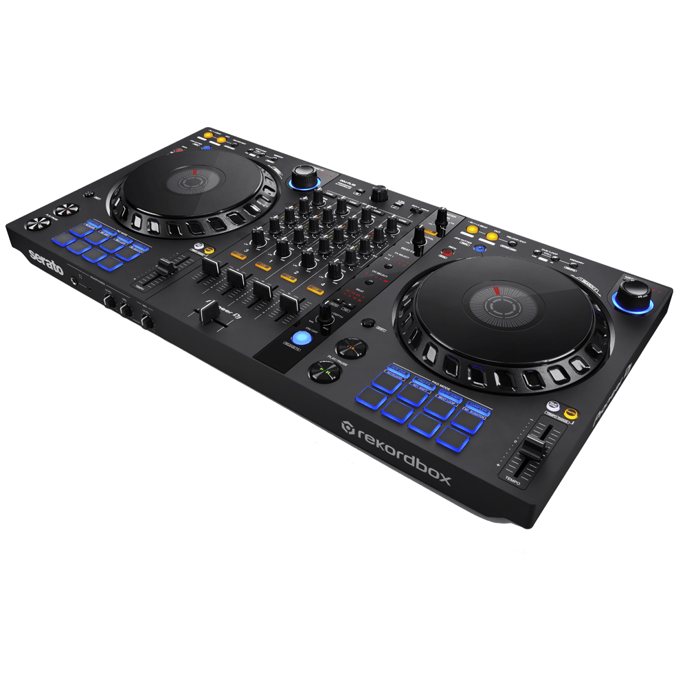 DDJ-FLX6 